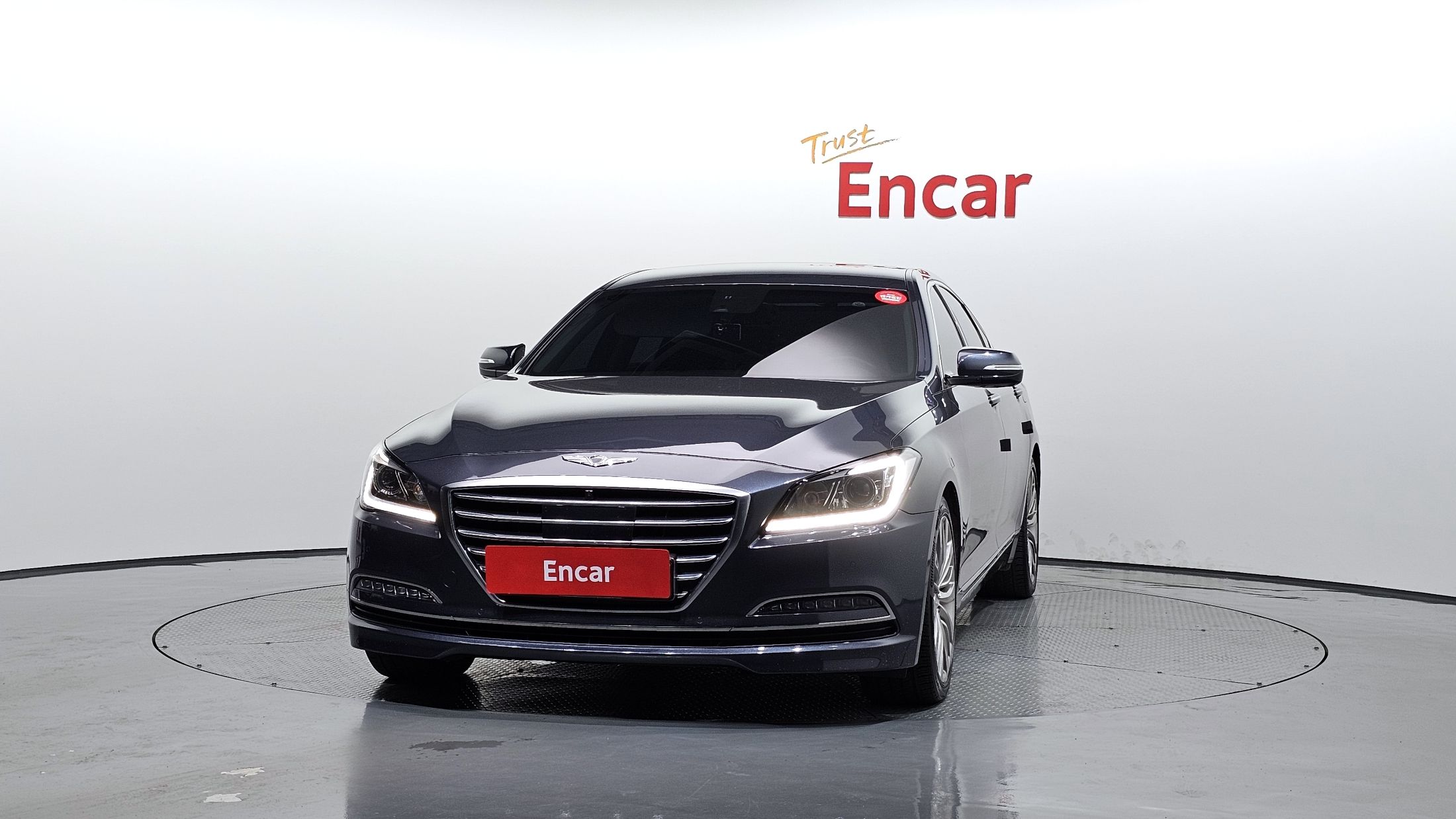 HYUNDAI GENESIS DH 2016