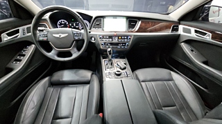 HYUNDAI GENESIS DH 2016