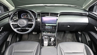HYUNDAI TUCSON NX4 2021