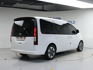 HYUNDAI STARIA  4WD Tourer 9 Seater 2022