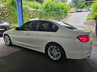 BMW 3-SERIES F30 2016