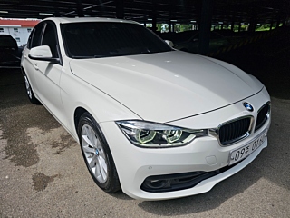 BMW 3-SERIES F30 2016