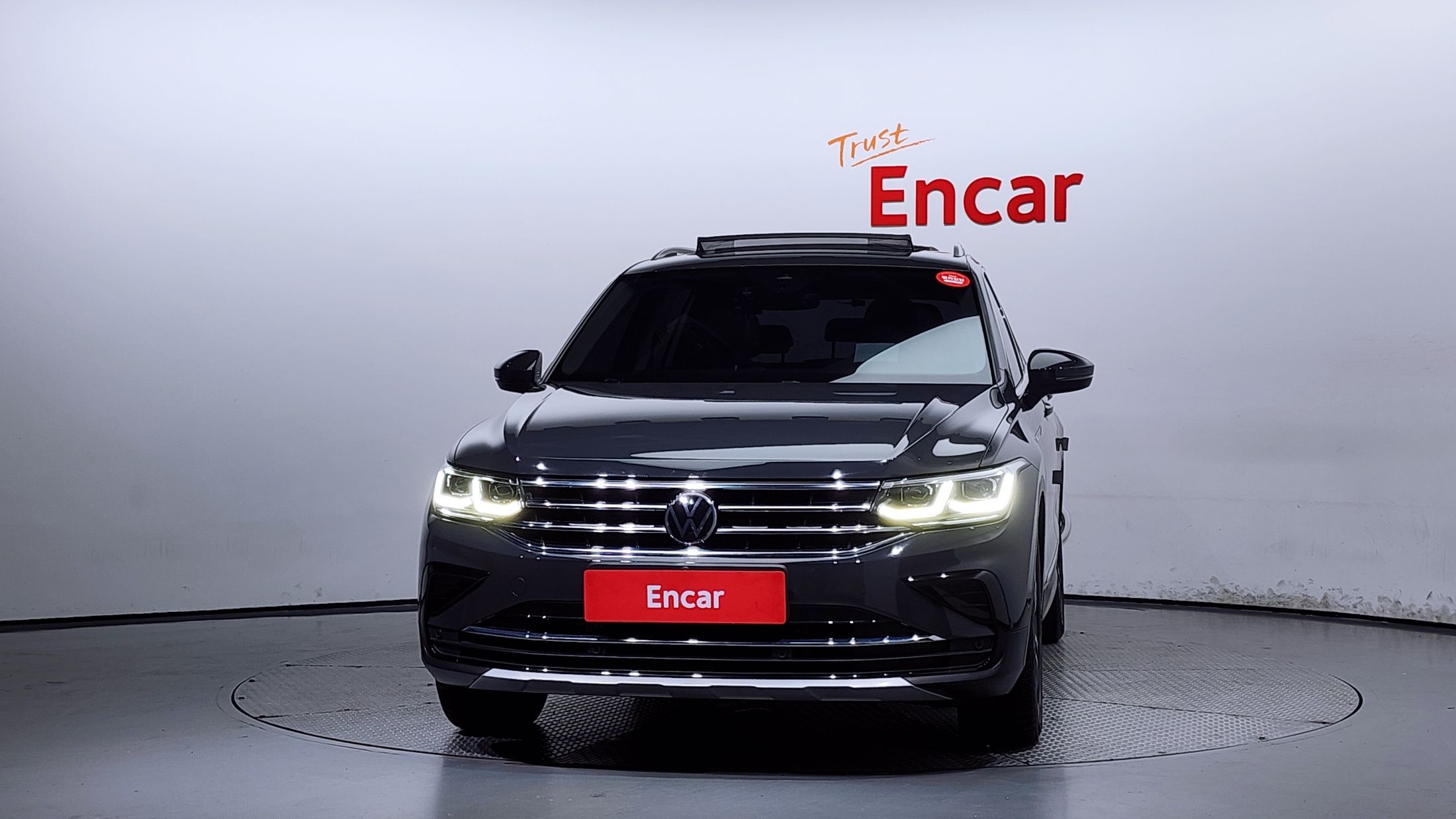VOLKSWAGEN TIGUAN 2021