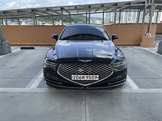 GENESIS G90 2019