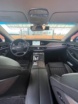 GENESIS G90 2019