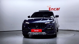 MASERATI LEVANTE 2019