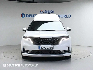 KIA CARNIVAL 2022