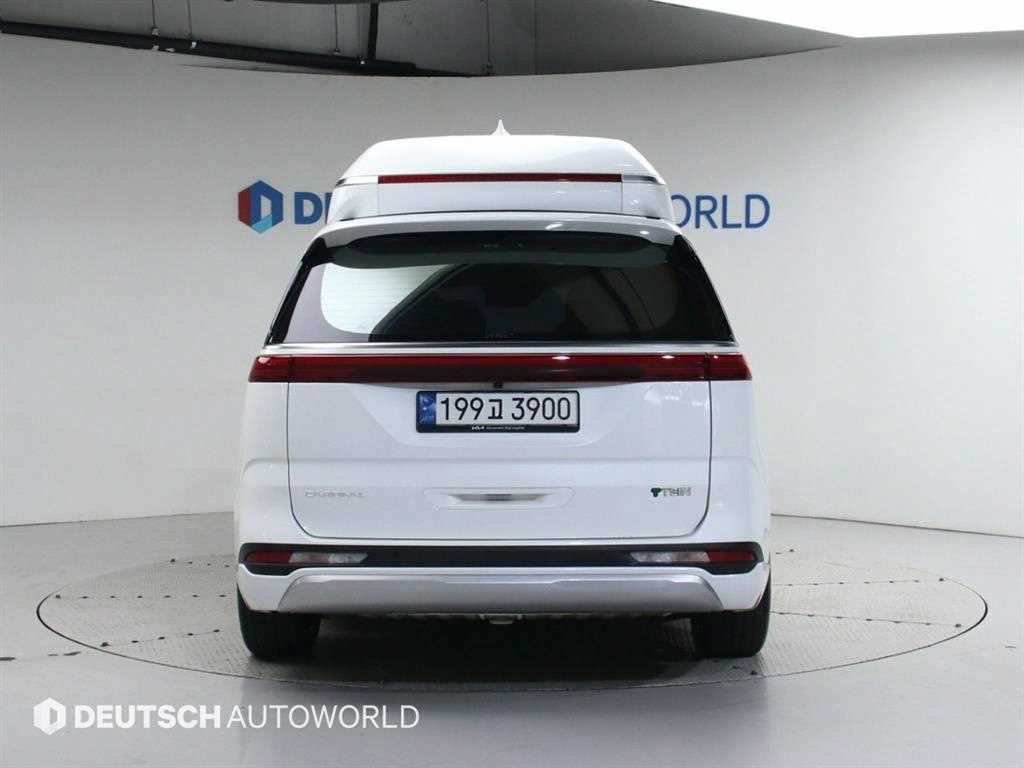 KIA CARNIVAL 2022