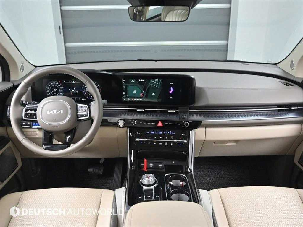 KIA CARNIVAL 2022