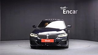 BMW 5-SERIES G30 2021