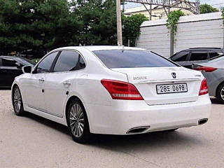 HYUNDAI EQUUS NEW 2013