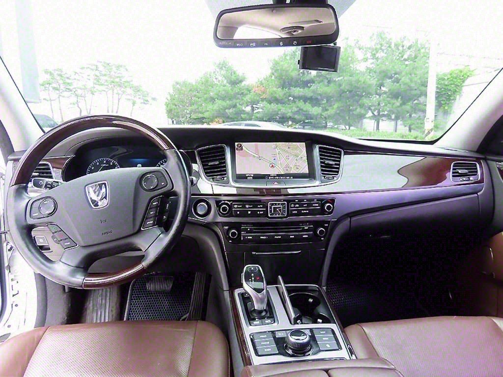 HYUNDAI EQUUS NEW 2013