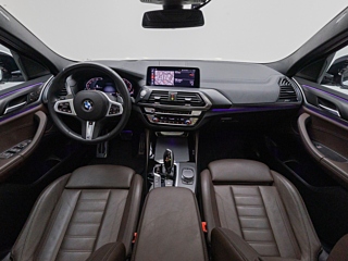 BMW X4 G02 2020