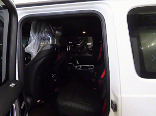 MERCEDES BENZ G-CLASS W463B 2024