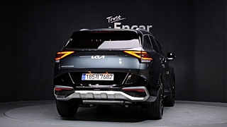 KIA SPORTAGE 2024
