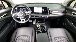 KIA SPORTAGE 2024