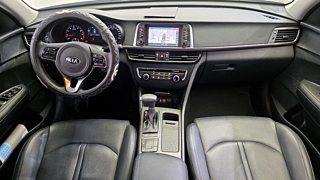 KIA K5 2017