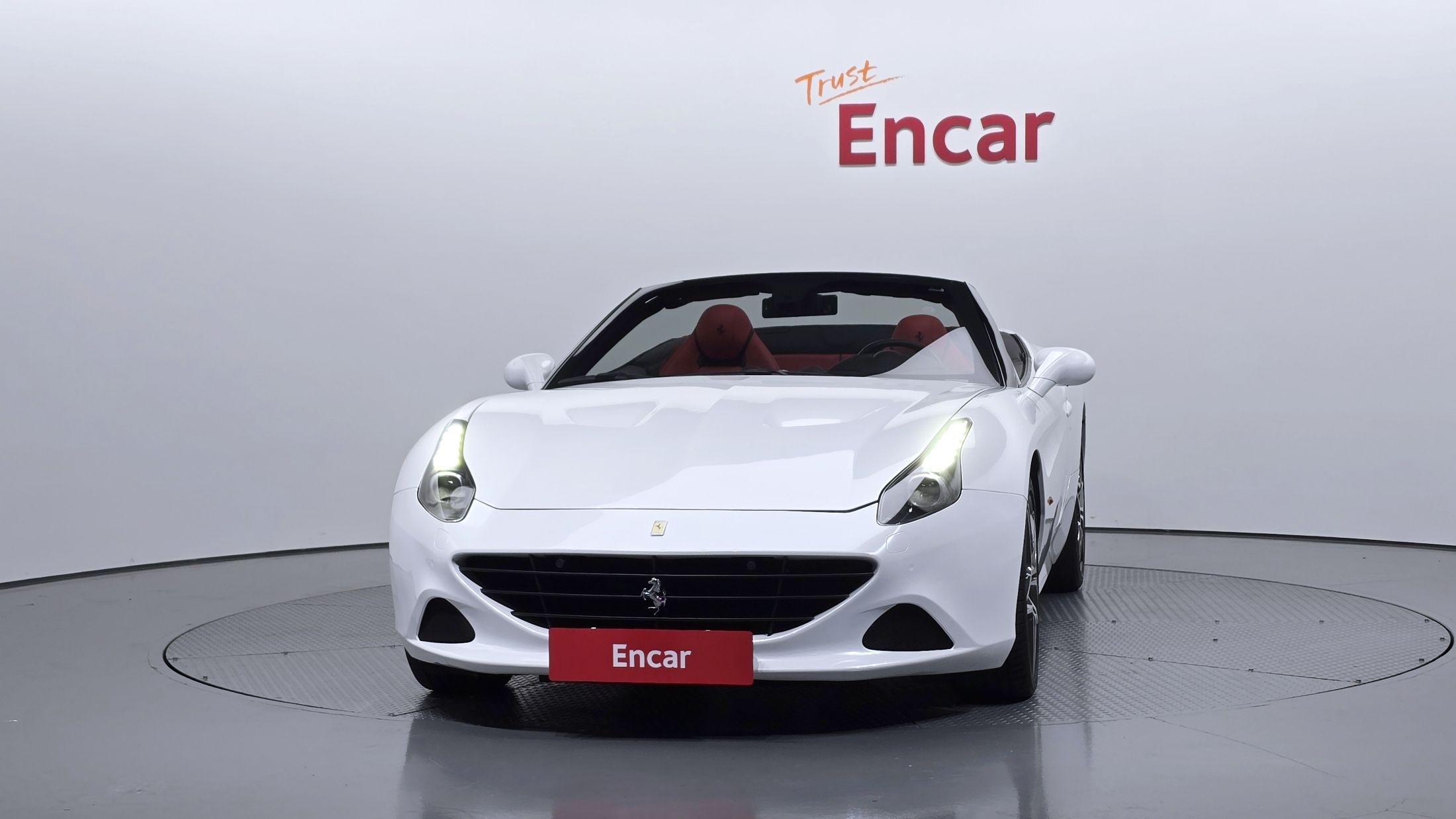 FERRARI CALIFORNIA 2016