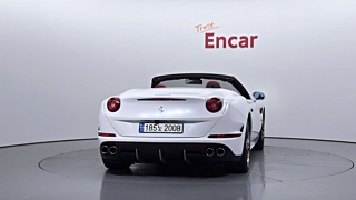 FERRARI CALIFORNIA 2016