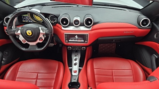 FERRARI CALIFORNIA 2016