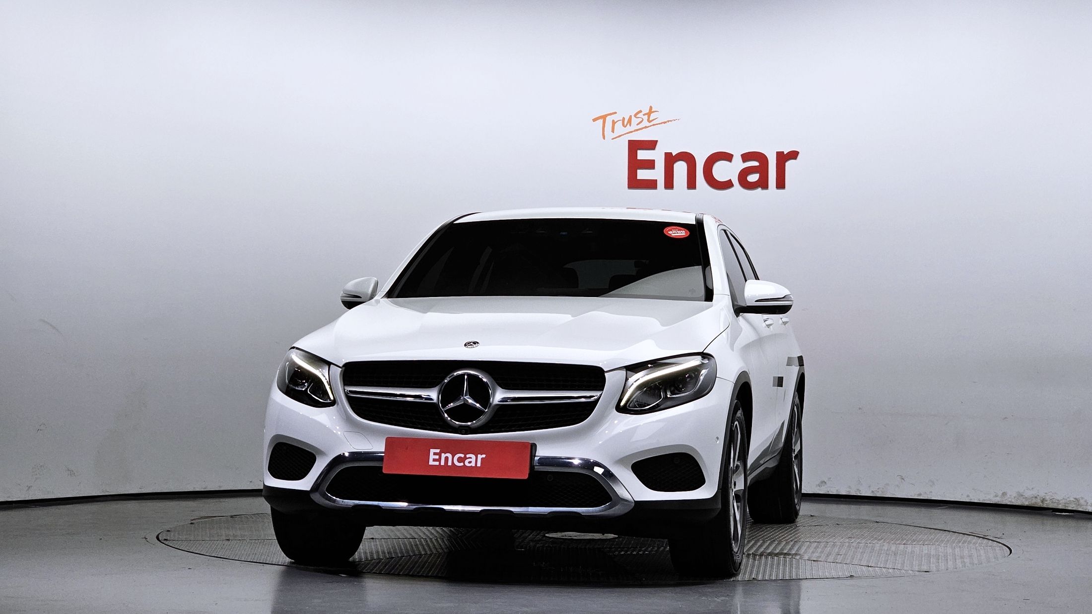 MERCEDES BENZ GLC-CLASS X253 2019
