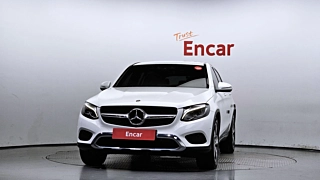 MERCEDES BENZ GLC-CLASS X253 2019