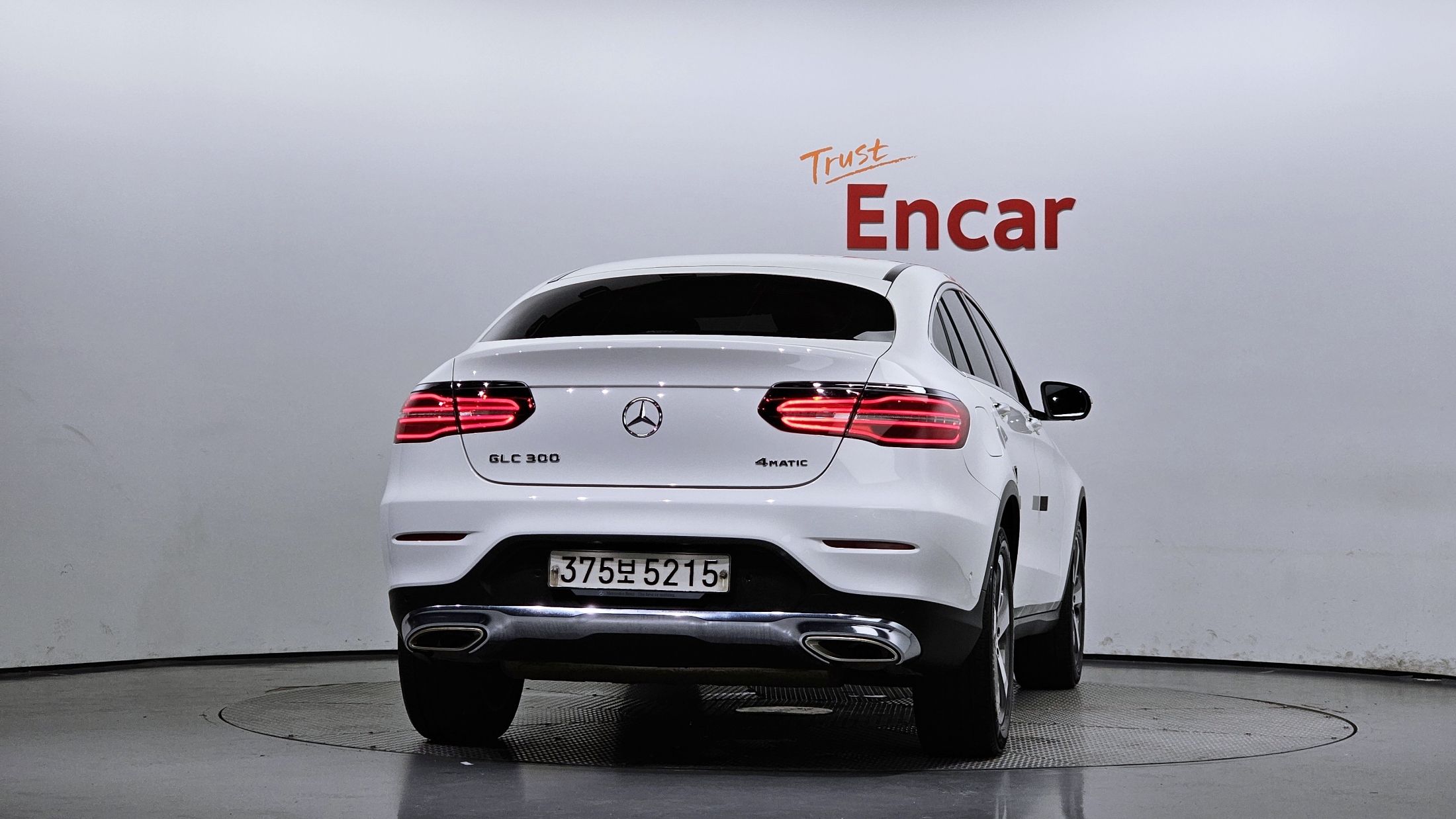 MERCEDES BENZ GLC-CLASS X253 2019