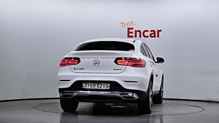 MERCEDES BENZ GLC-CLASS X253 2019