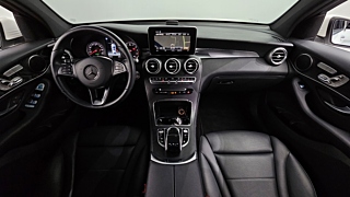 MERCEDES BENZ GLC-CLASS X253 2019