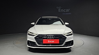 AUDI A7 4K 2021