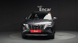 HYUNDAI TUCSON NX4 2022