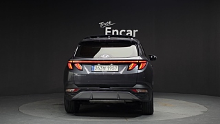 HYUNDAI TUCSON NX4 2022