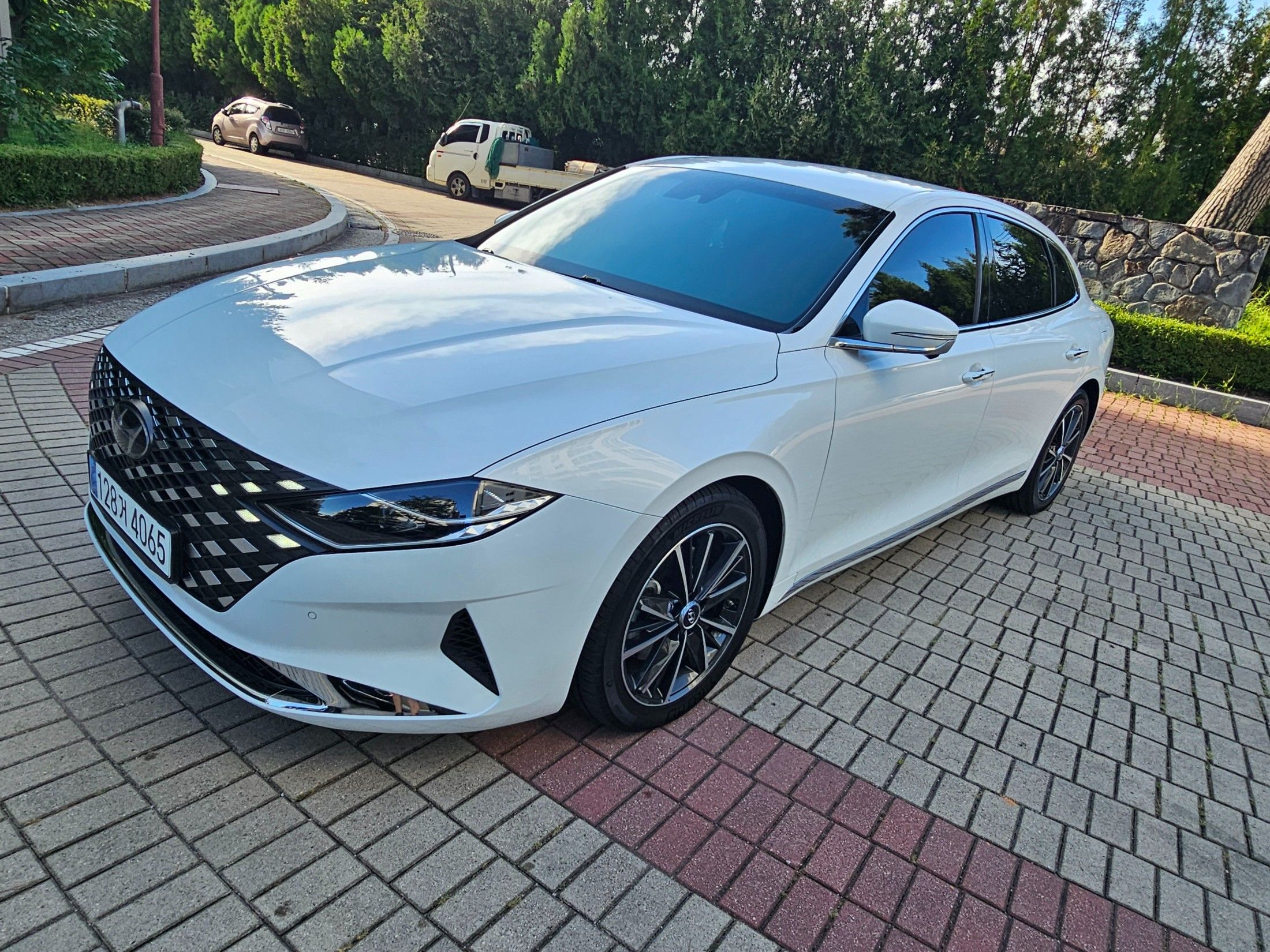 HYUNDAI GRANDEUR IG 2020