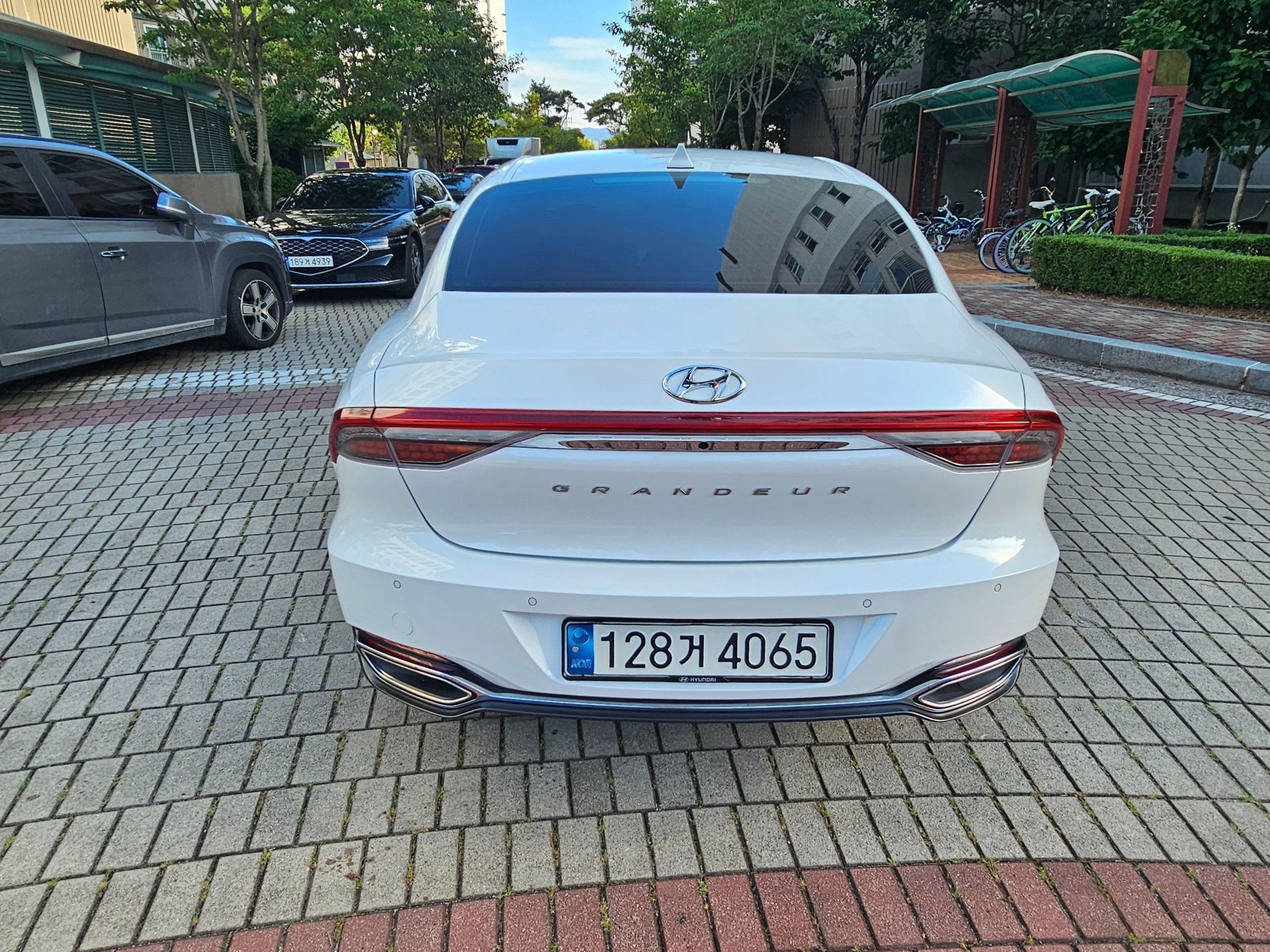 HYUNDAI GRANDEUR IG 2020