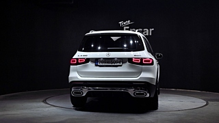 MERCEDES BENZ GLB-CLASS X247 2022