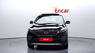KIA SORENTO 2016
