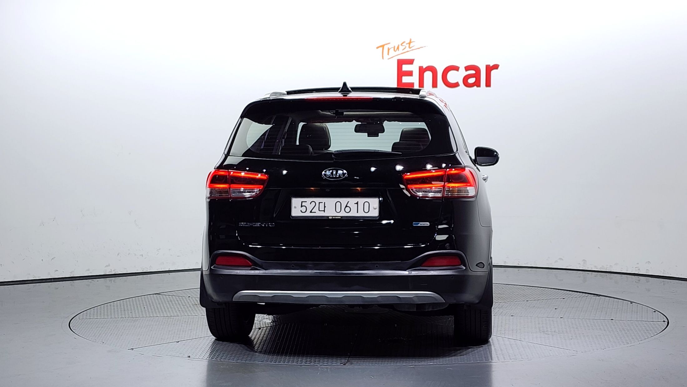 KIA SORENTO 2016