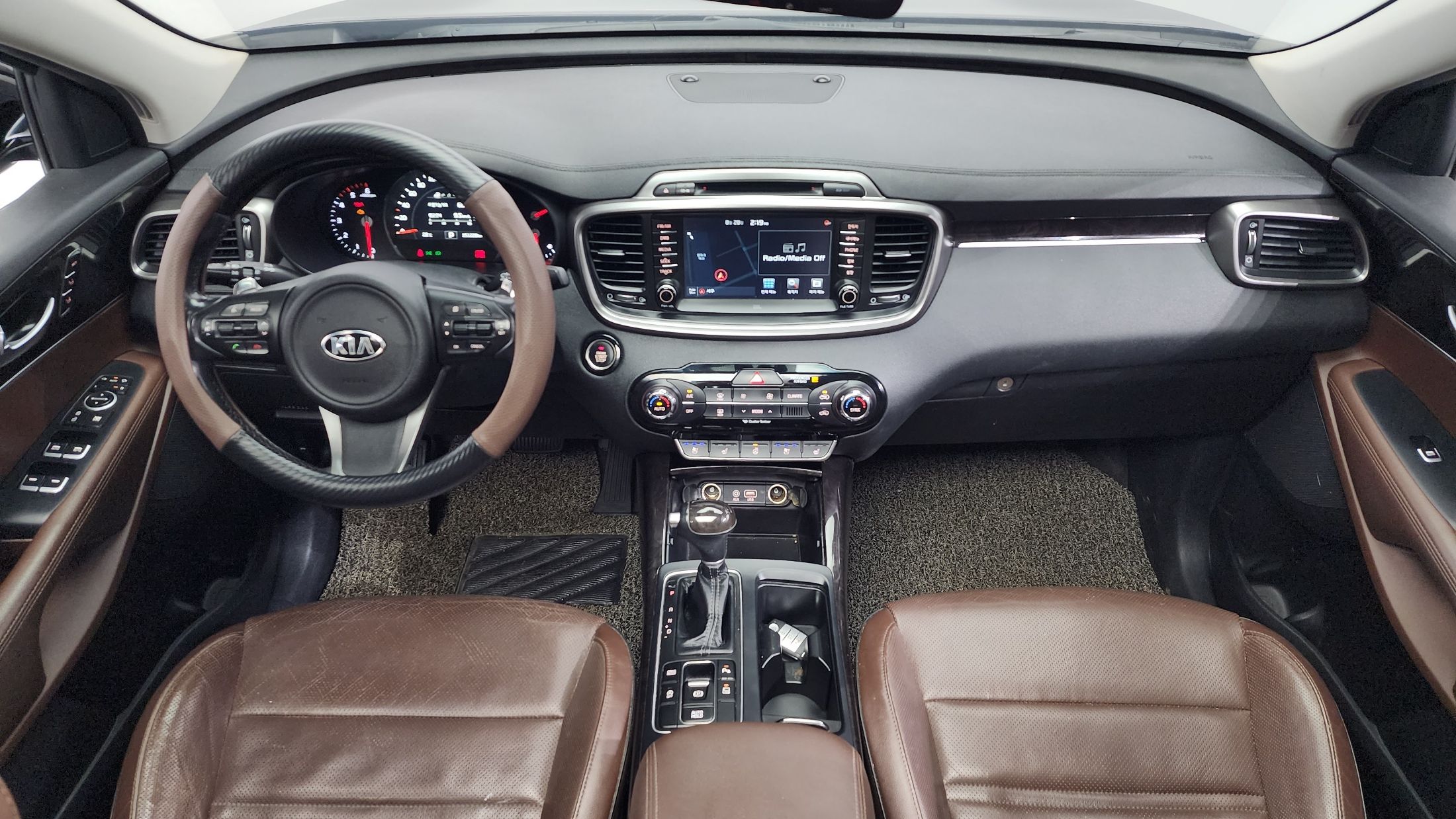 KIA SORENTO 2016