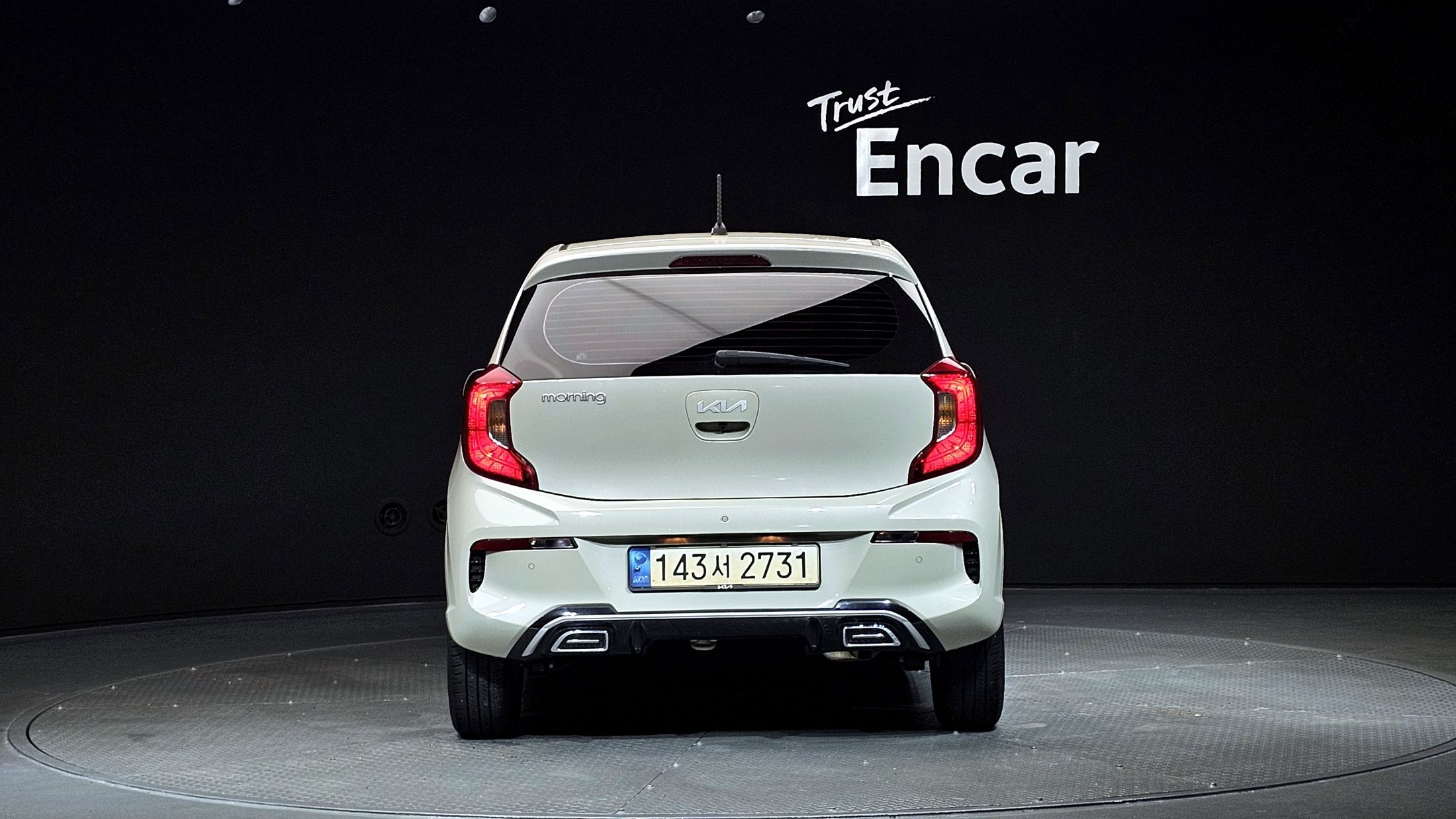 KIA MORNING URBAN JA 2023