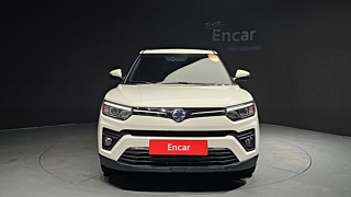SSANGYONG TIVOLI VERY NEW 2020