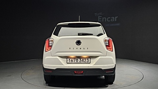 SSANGYONG TIVOLI VERY NEW 2020