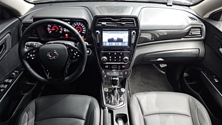 SSANGYONG TIVOLI VERY NEW 2020