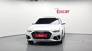 AUDI A4 B9 2023