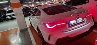 BMW 4-SERIES G22 2023