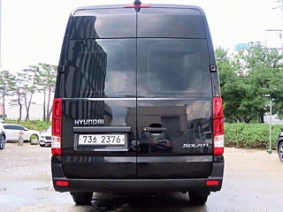 HYUNDAI SOLATI 2020