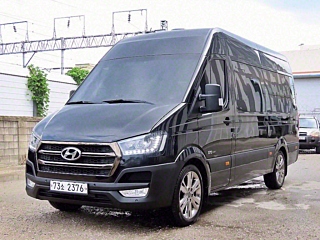 HYUNDAI SOLATI 2020