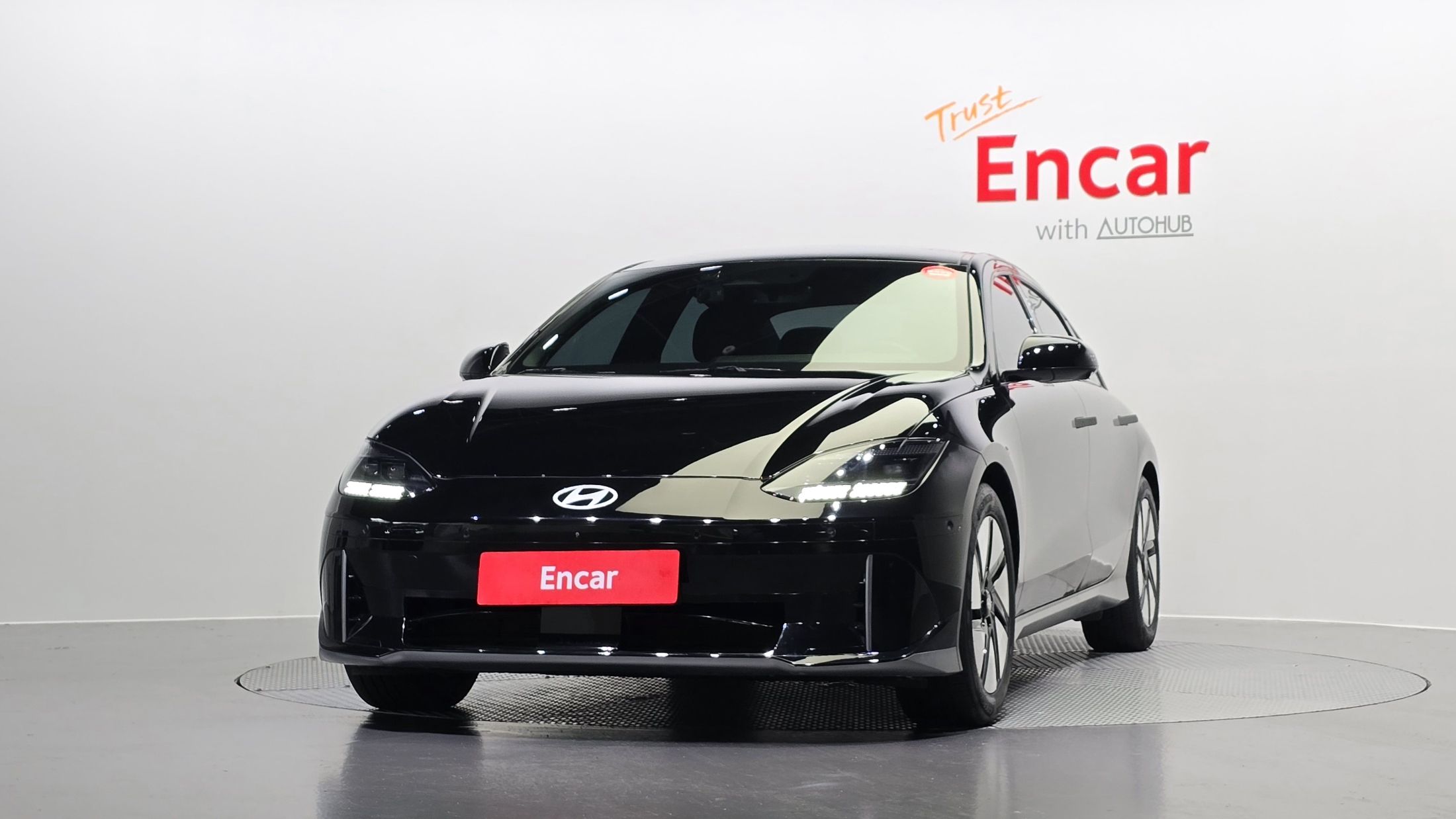 HYUNDAI IONIQ6 2022
