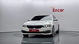 BMW 5-SERIES G30 2019
