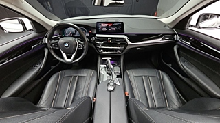 BMW 5-SERIES G30 2019