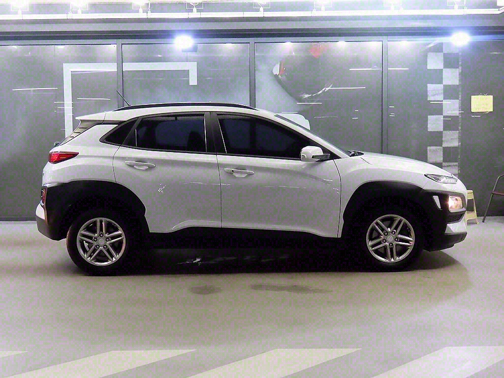 HYUNDAI KONA 2017